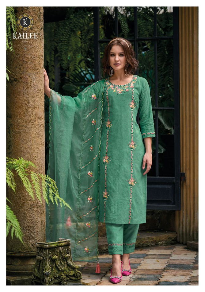 Pakizaa By Kailee Readymade Salwar Suits Catalog